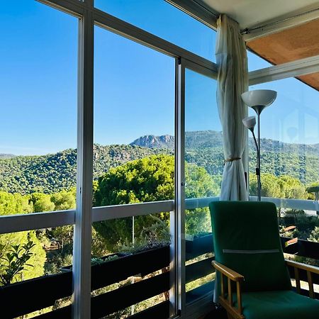 Acogedor Apartamento Con Bellas Vistas Al Embalse San Martin de Valdeiglesias Bagian luar foto