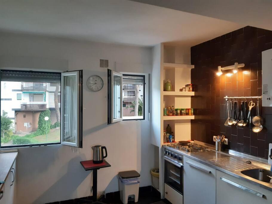 Acogedor Apartamento Con Bellas Vistas Al Embalse San Martin de Valdeiglesias Bagian luar foto