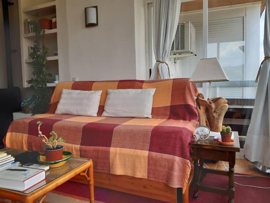 Acogedor Apartamento Con Bellas Vistas Al Embalse San Martin de Valdeiglesias Bagian luar foto