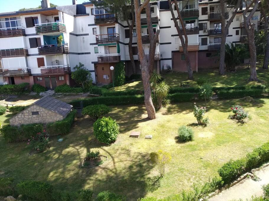 Acogedor Apartamento Con Bellas Vistas Al Embalse San Martin de Valdeiglesias Bagian luar foto