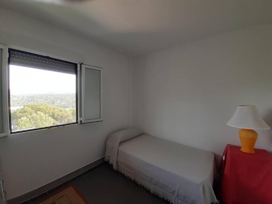 Acogedor Apartamento Con Bellas Vistas Al Embalse San Martin de Valdeiglesias Bagian luar foto