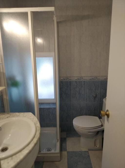 Acogedor Apartamento Con Bellas Vistas Al Embalse San Martin de Valdeiglesias Bagian luar foto