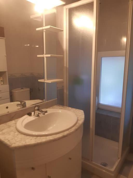 Acogedor Apartamento Con Bellas Vistas Al Embalse San Martin de Valdeiglesias Bagian luar foto