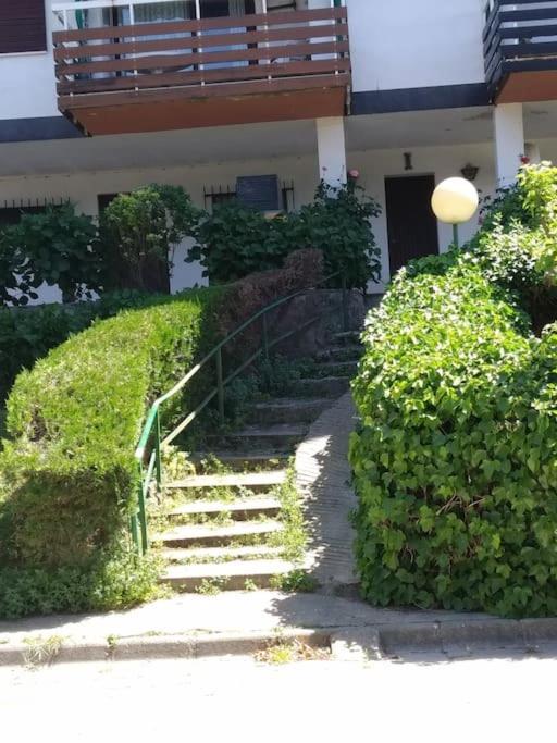 Acogedor Apartamento Con Bellas Vistas Al Embalse San Martin de Valdeiglesias Bagian luar foto