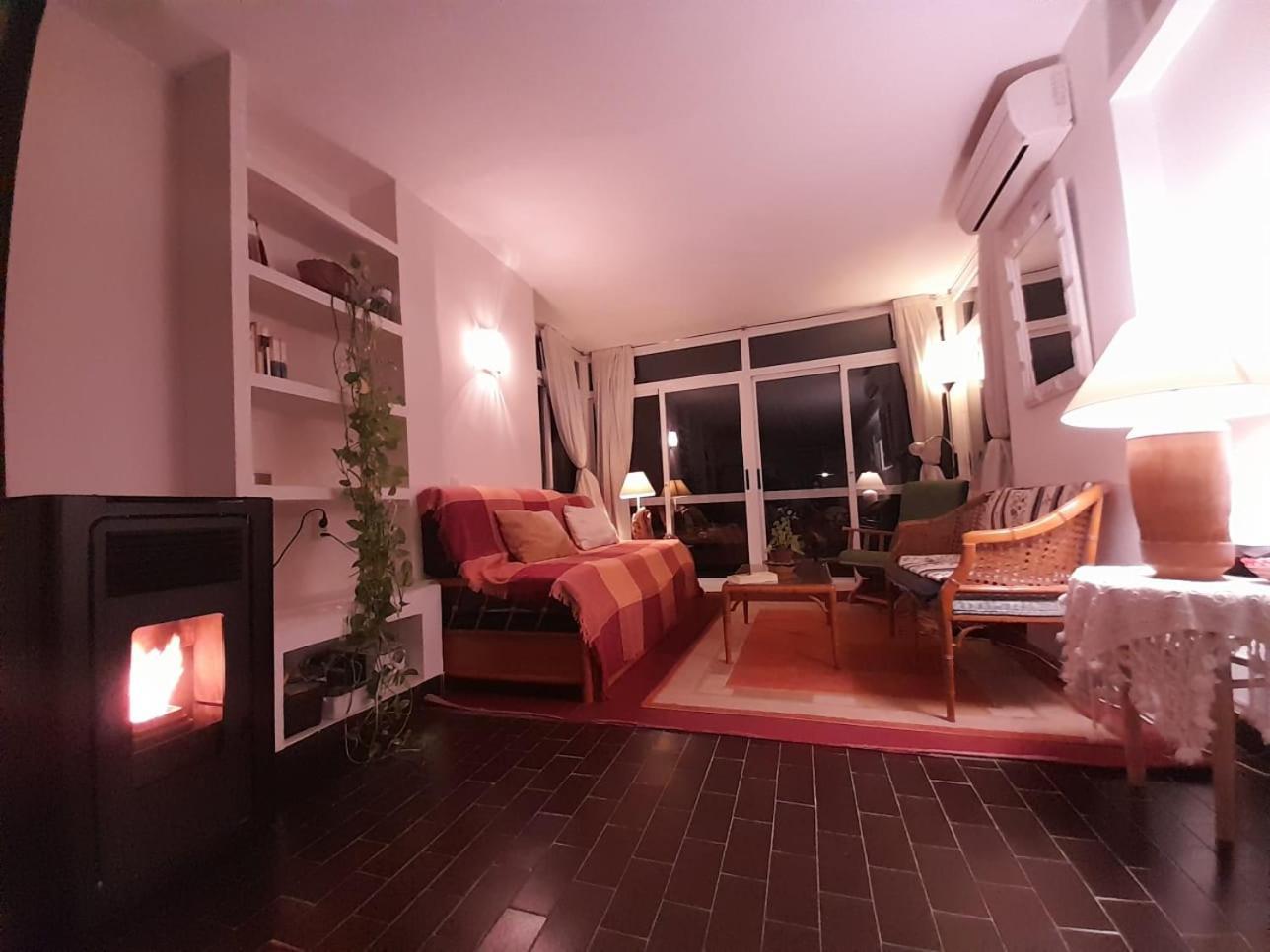 Acogedor Apartamento Con Bellas Vistas Al Embalse San Martin de Valdeiglesias Bagian luar foto