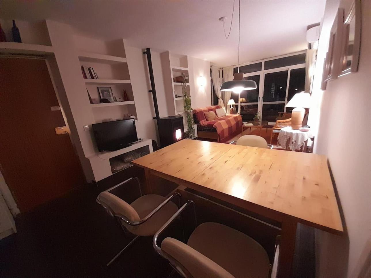 Acogedor Apartamento Con Bellas Vistas Al Embalse San Martin de Valdeiglesias Bagian luar foto