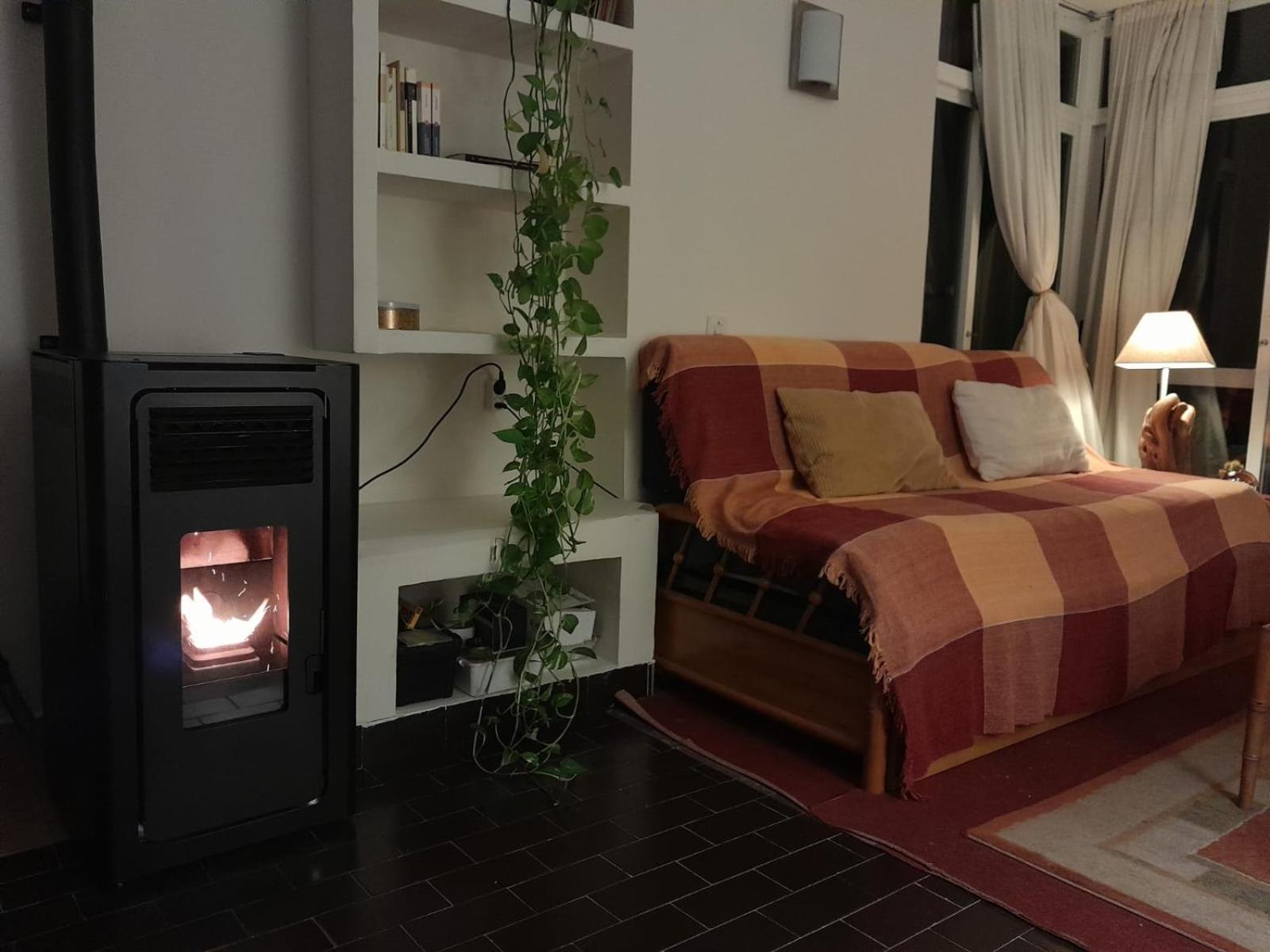 Acogedor Apartamento Con Bellas Vistas Al Embalse San Martin de Valdeiglesias Bagian luar foto